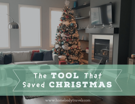 The Tool That Saved Christmas